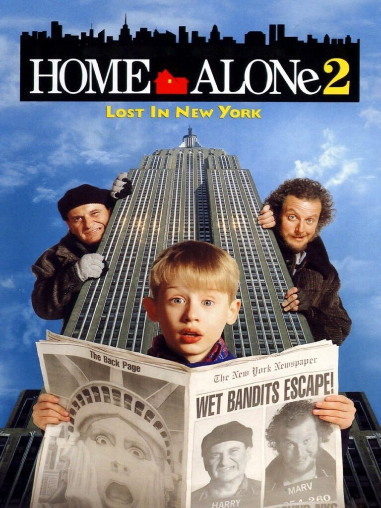 HOME ALONE 2: LOST IN NEW YORK